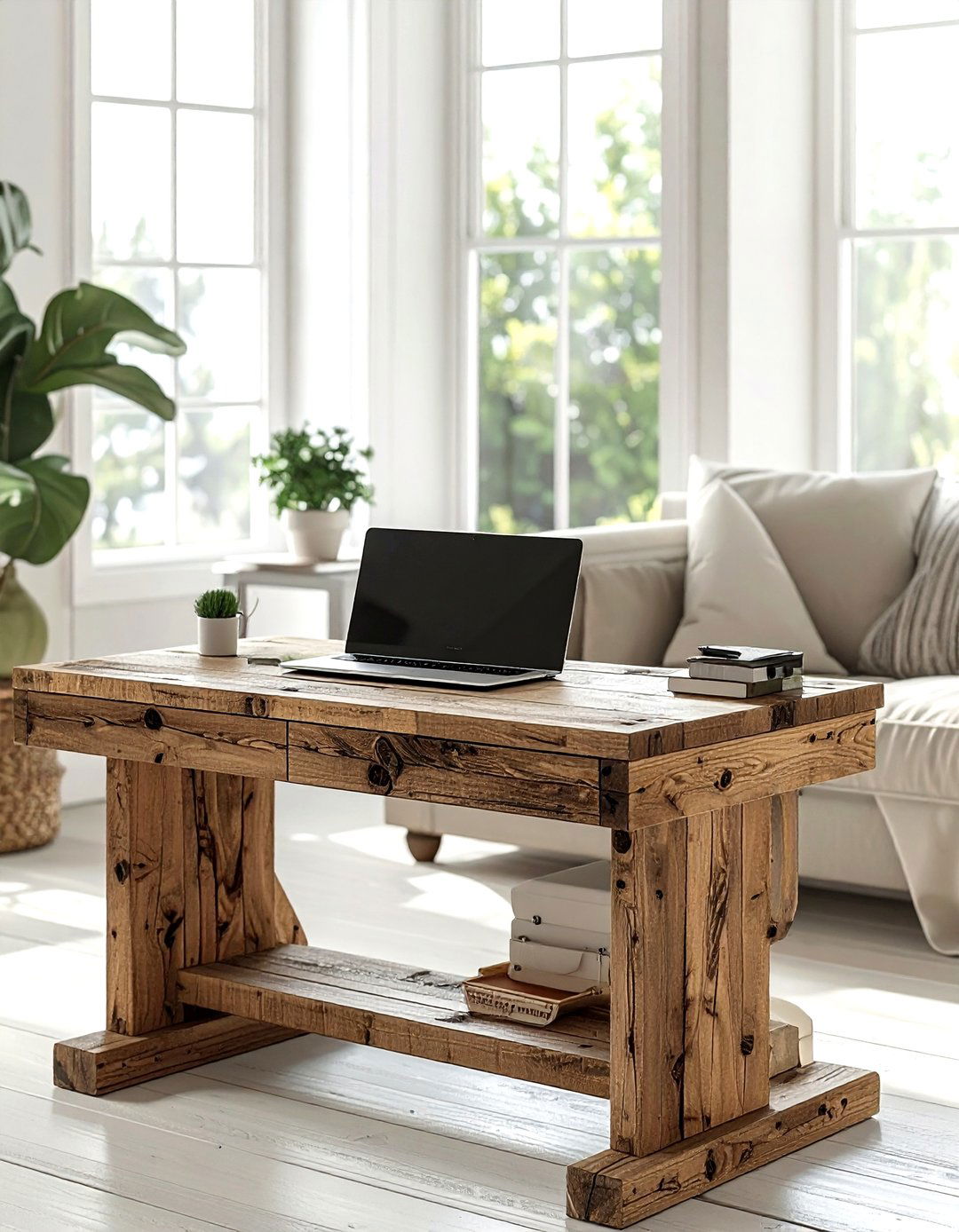 Lift Top Coffee Table - 30 living room storage solutions