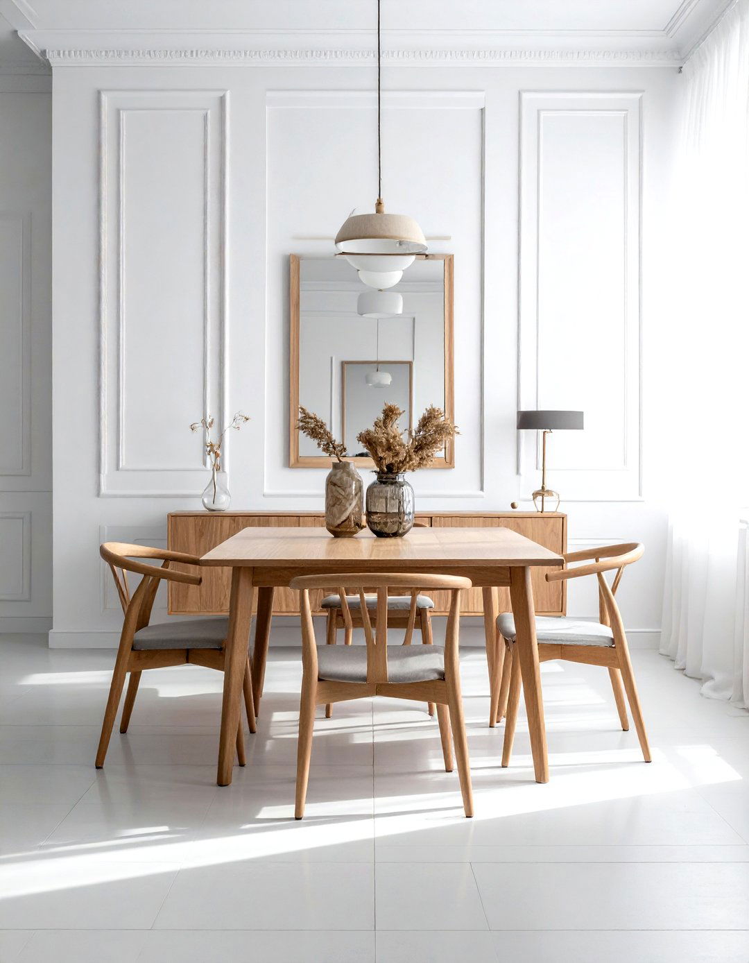 Light And Airy Dining Room - 30 Sonoma dining room ideas