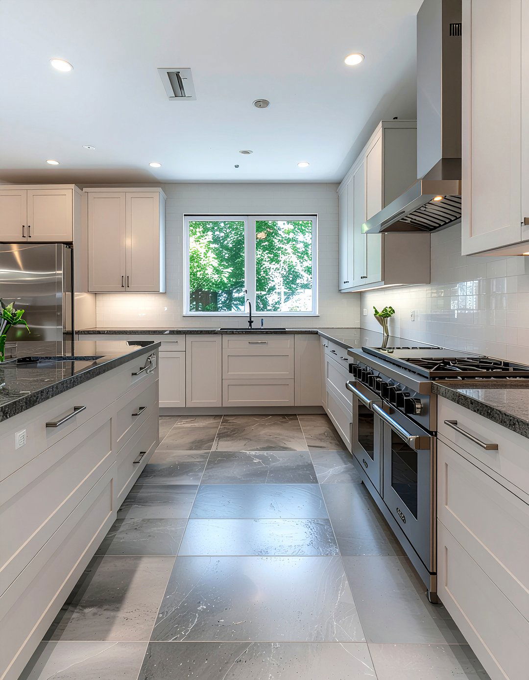 Light Gray Kitchen Stainless Steel - 30 light gray kitchen ideas