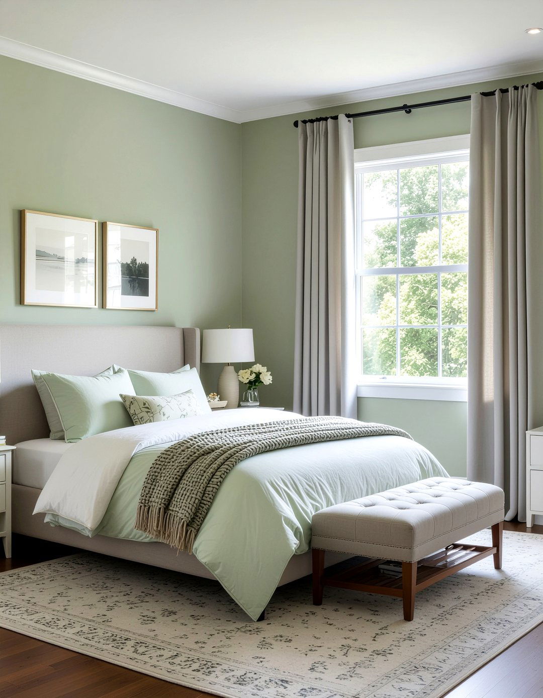 Light Olive Green Bedroom - 30 olive green bedroom ideas