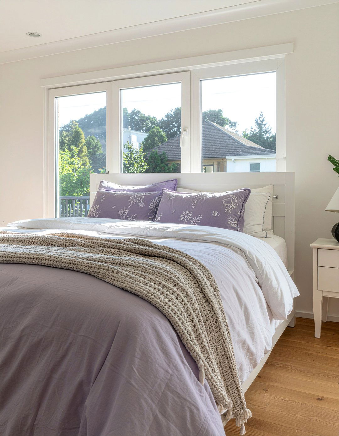 Light Purple Bedroom - 30 bedroom purple walls