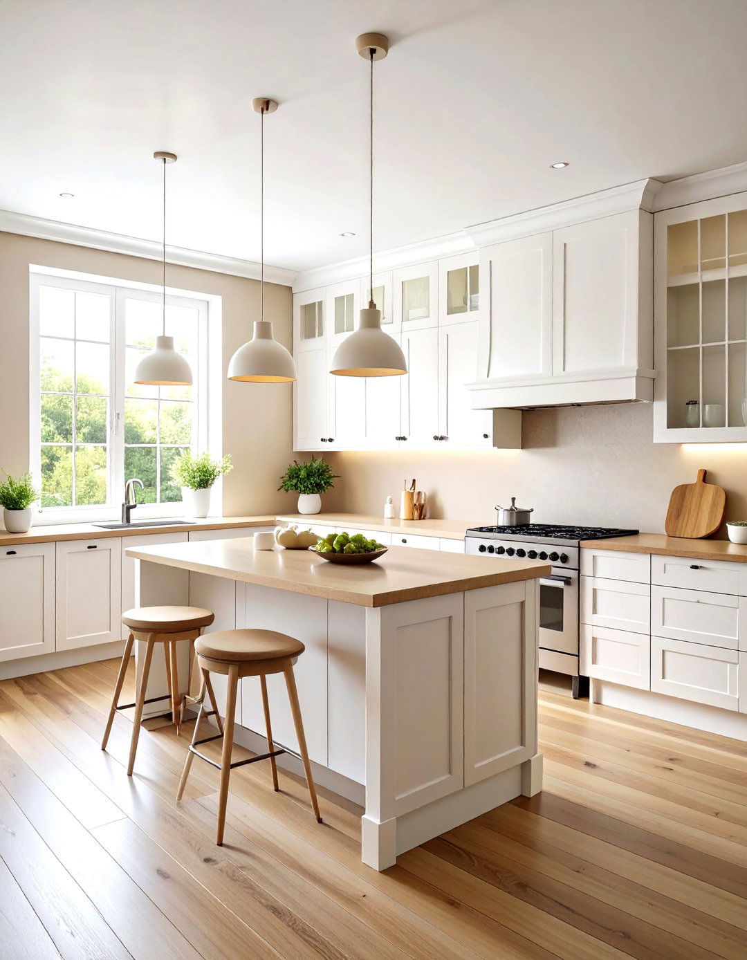 Light Tan Kitchen Walls - 30 warm tan kitchen ideas