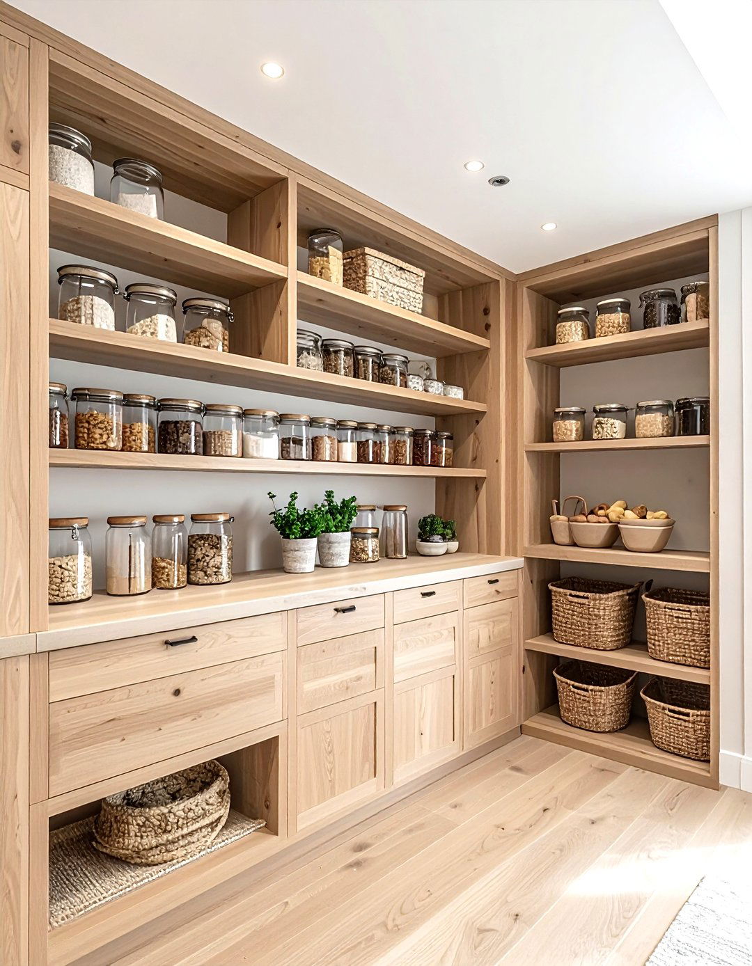 30 Light Wood Kitchen Ideas for a Bright and Modern Look