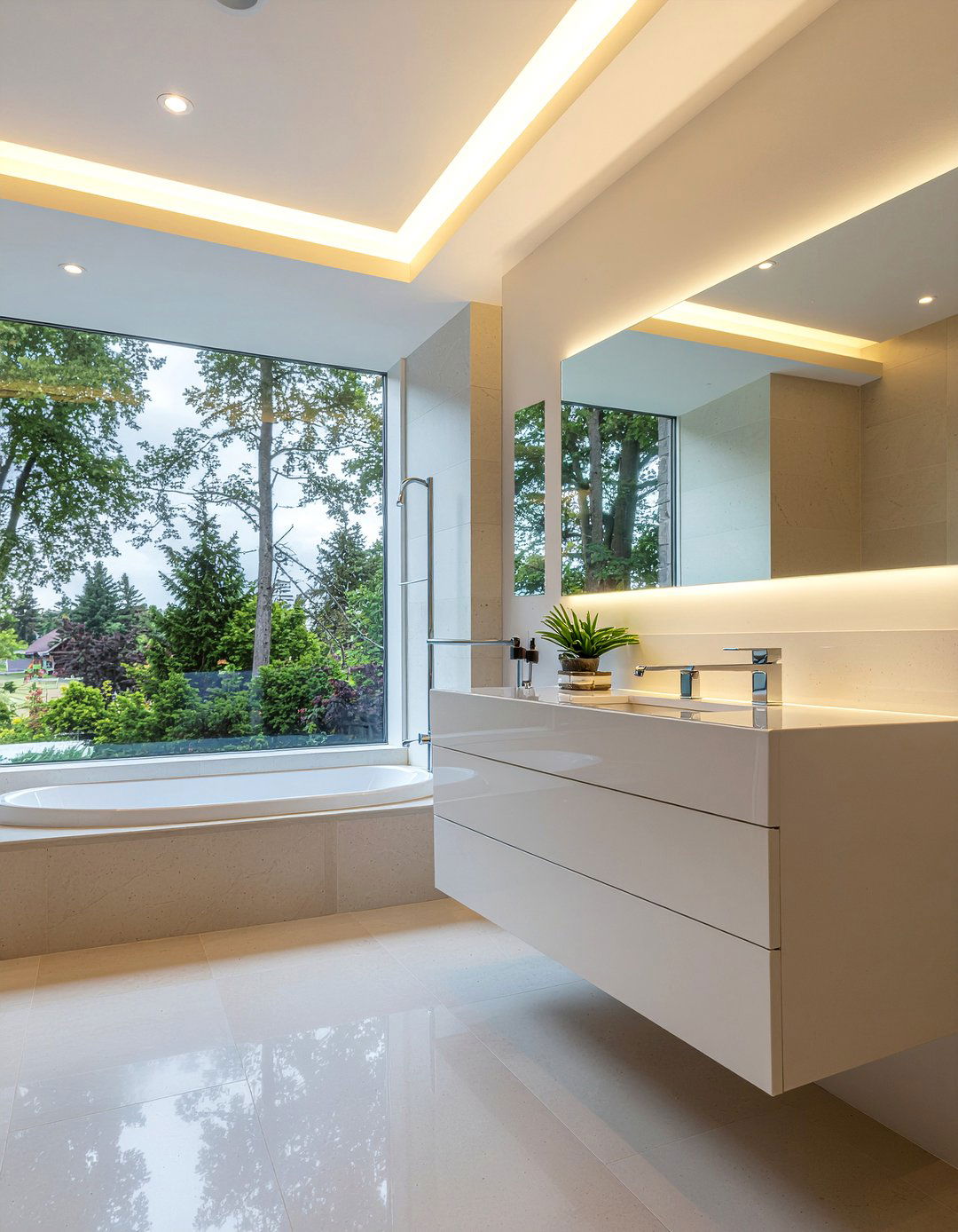 Lighted medicine cabinet - 30 medicine cabinet ideas