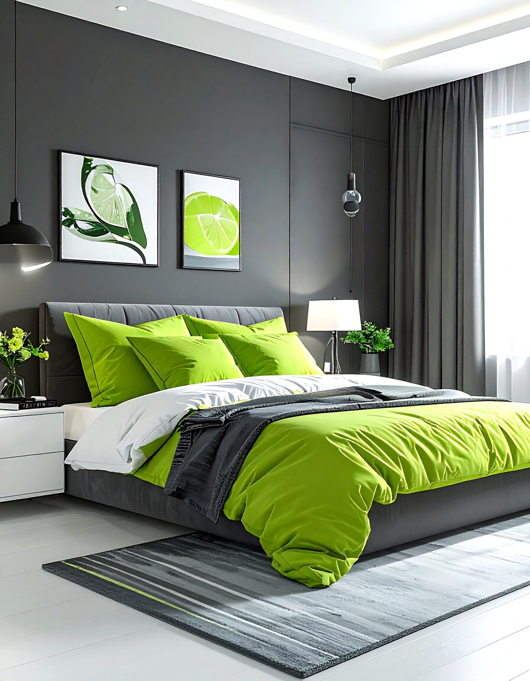 30 Green Bedroom Decor Ideas For A Serene And Cozy Retreat Restored Style