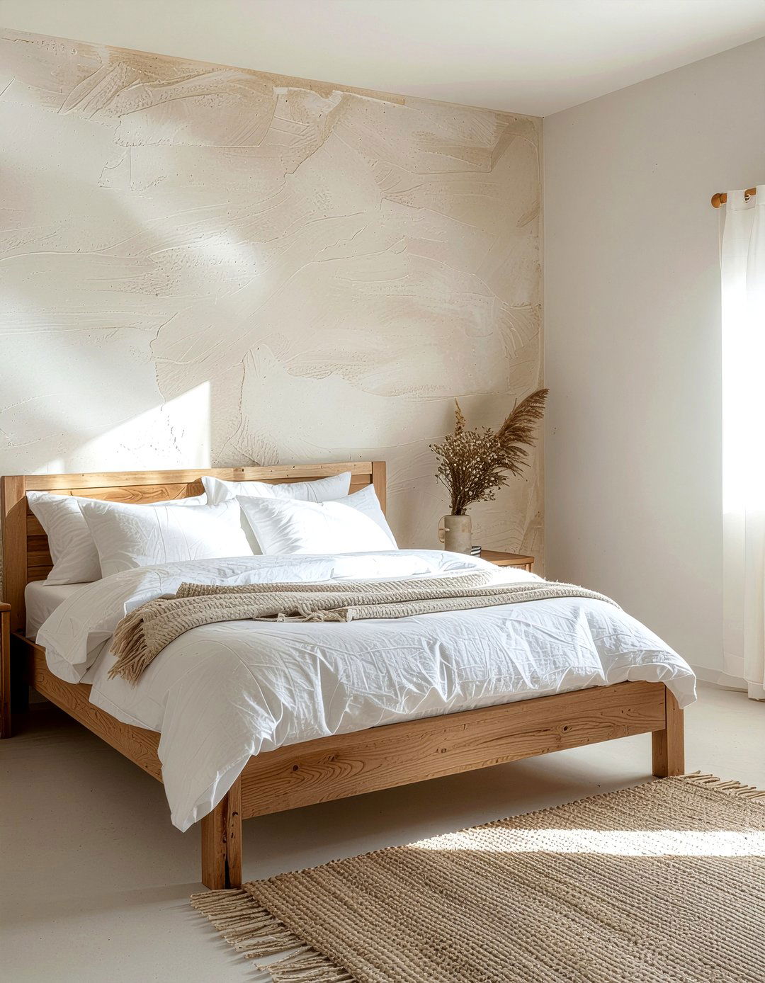 Limewash Wall Texture - 30 Elle Decor ideas