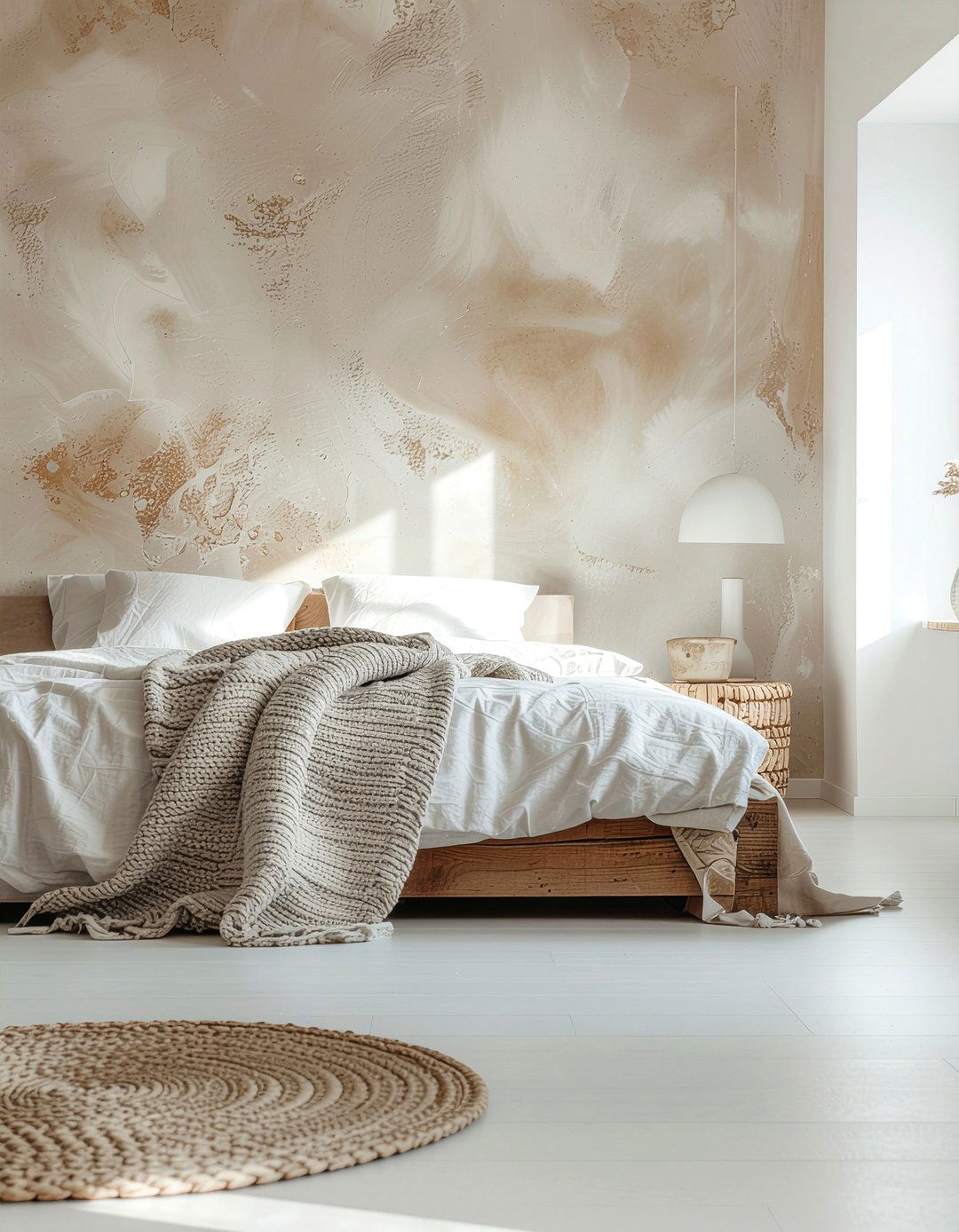 Limewash bedroom walls - 30 essential decor ideas