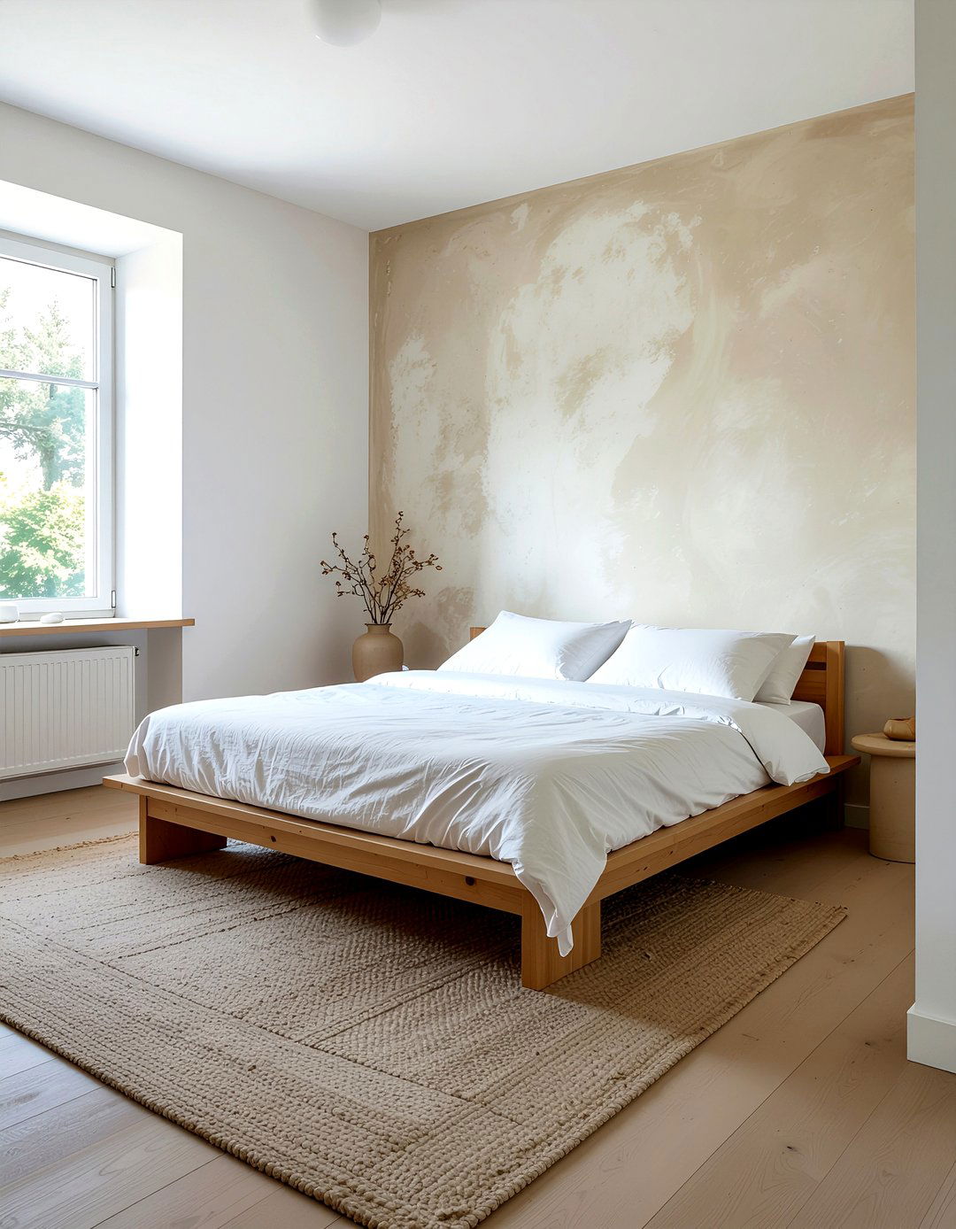 Limewash wall finish - 30 emerging decor trend ideas