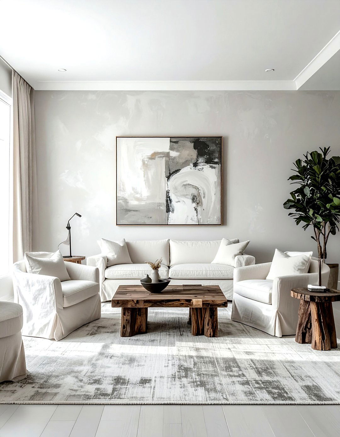 Limewash wall texture - 30 paint ideas for walls