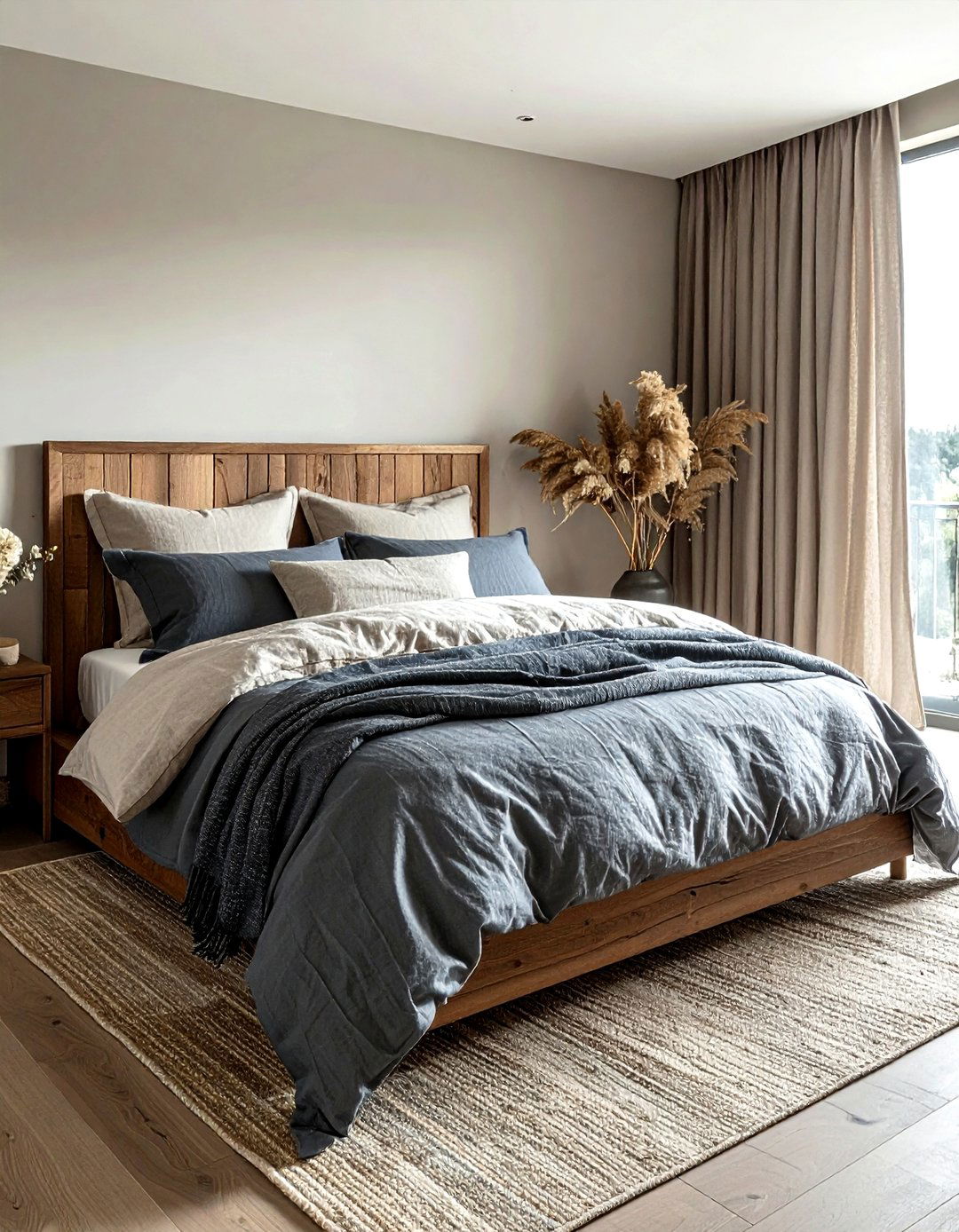 Linen Bedding Bedroom - 30 designer decor ideas