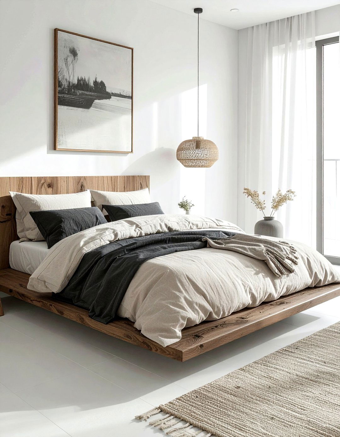 30 Japanese Minimalist Decor Ideas for a Clutter-Free Life