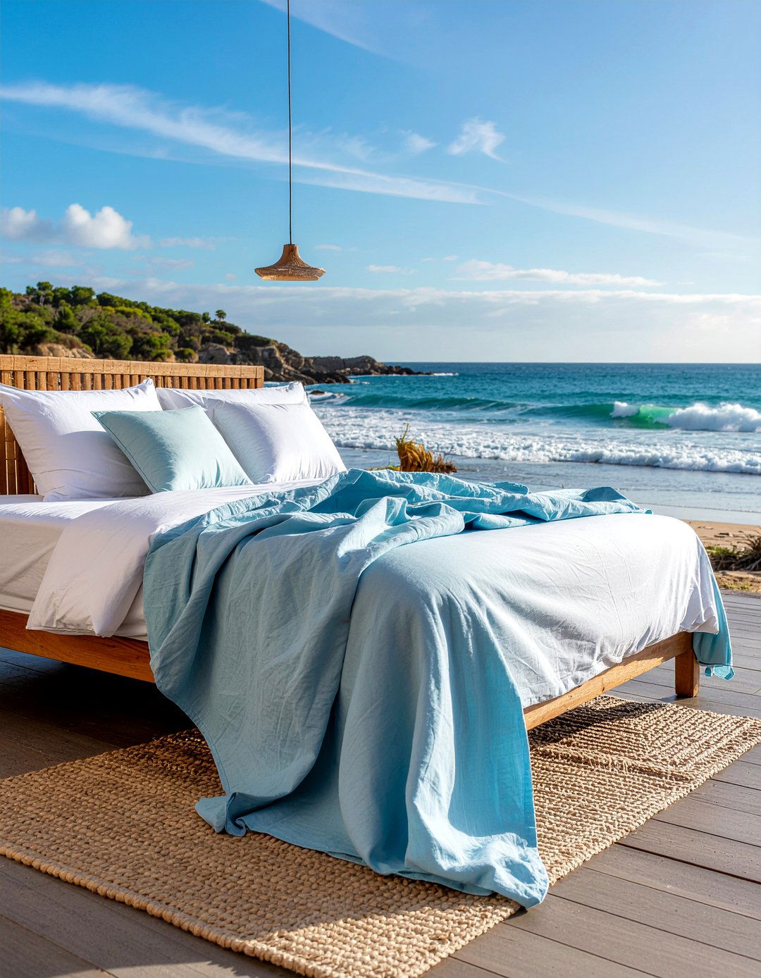 Linen Blanket - 30 bedroom blankets