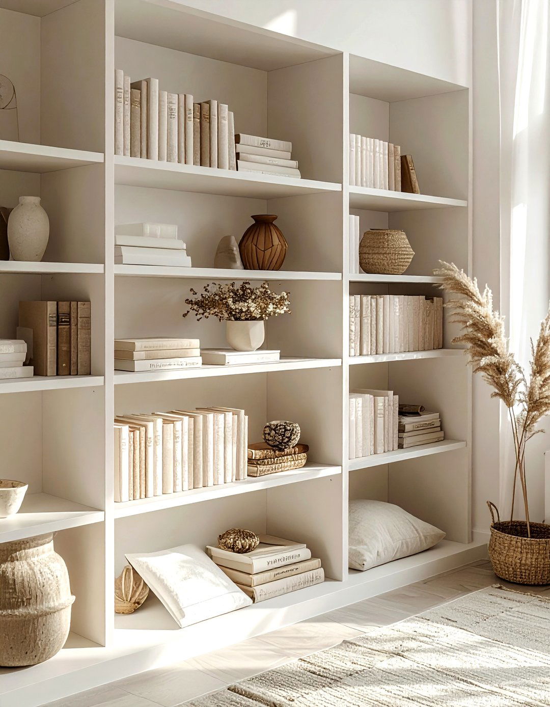 Linen Book Covers - 30 linen accent ideas