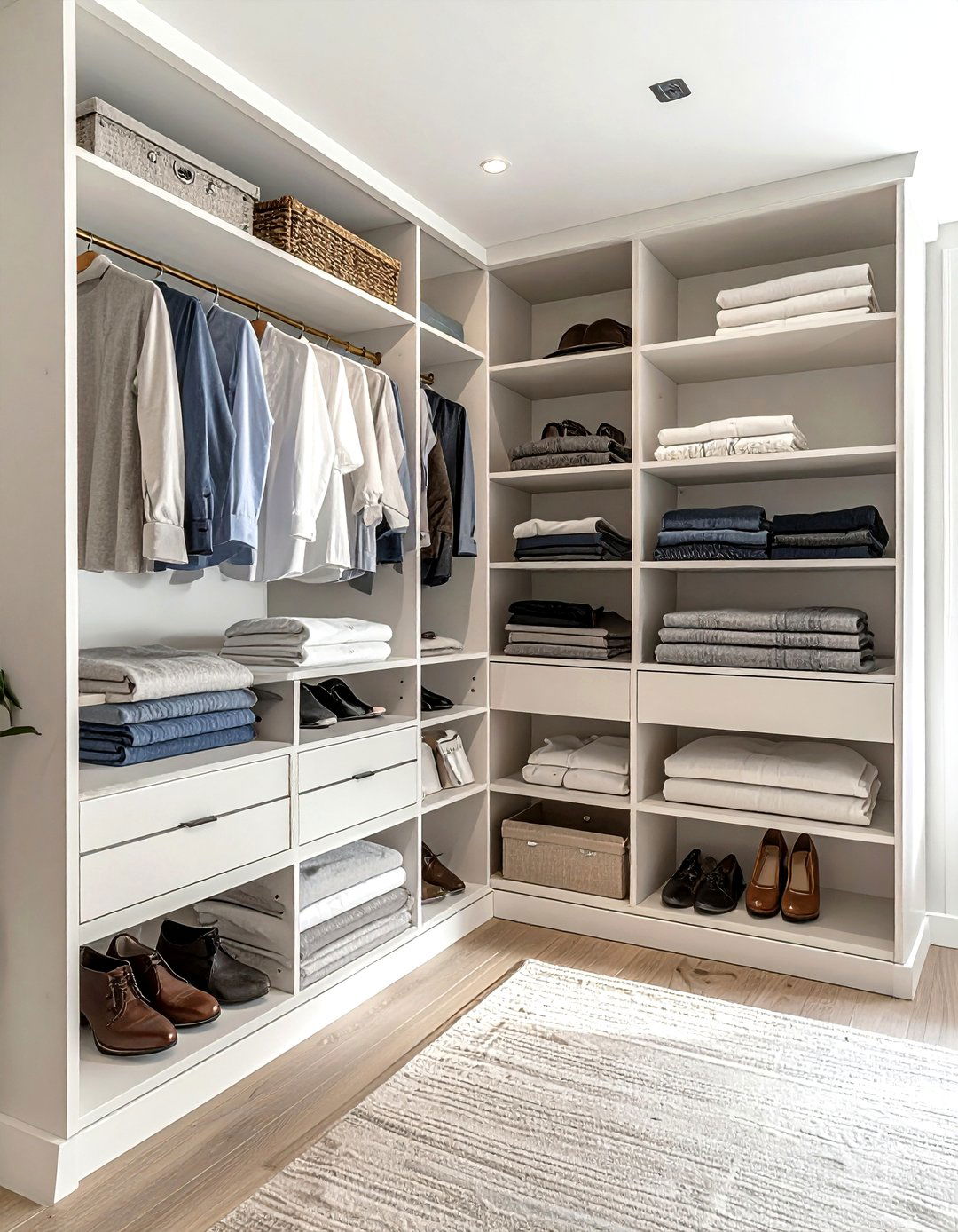 Linen Closet Shelf Liners - 30 linen accent ideas