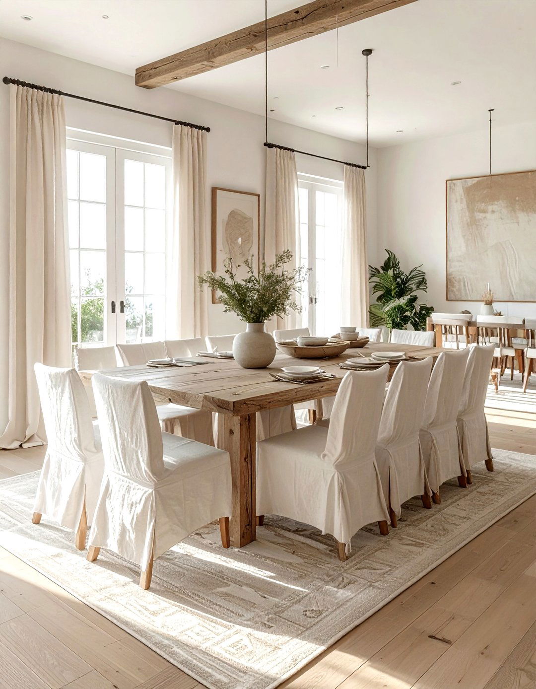 30 Stunning Malibu Dining Room Ideas for Coastal Living