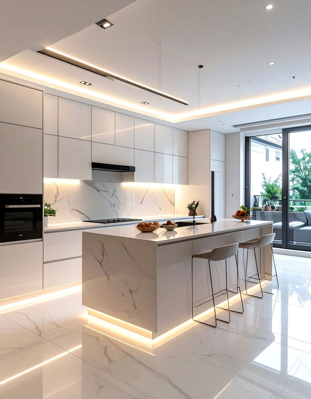 30 Under Cabinet Lighting Kitchen Ideas for Great Brilliance