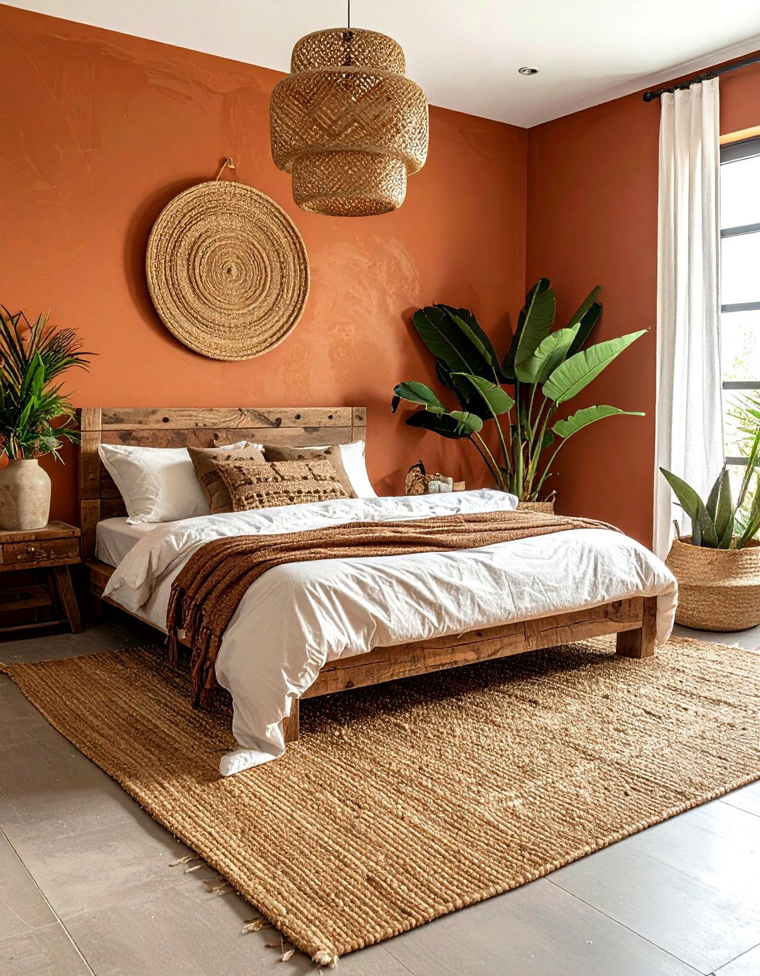 Lion King Earthy Bedroom - 30 character home decor ideas
