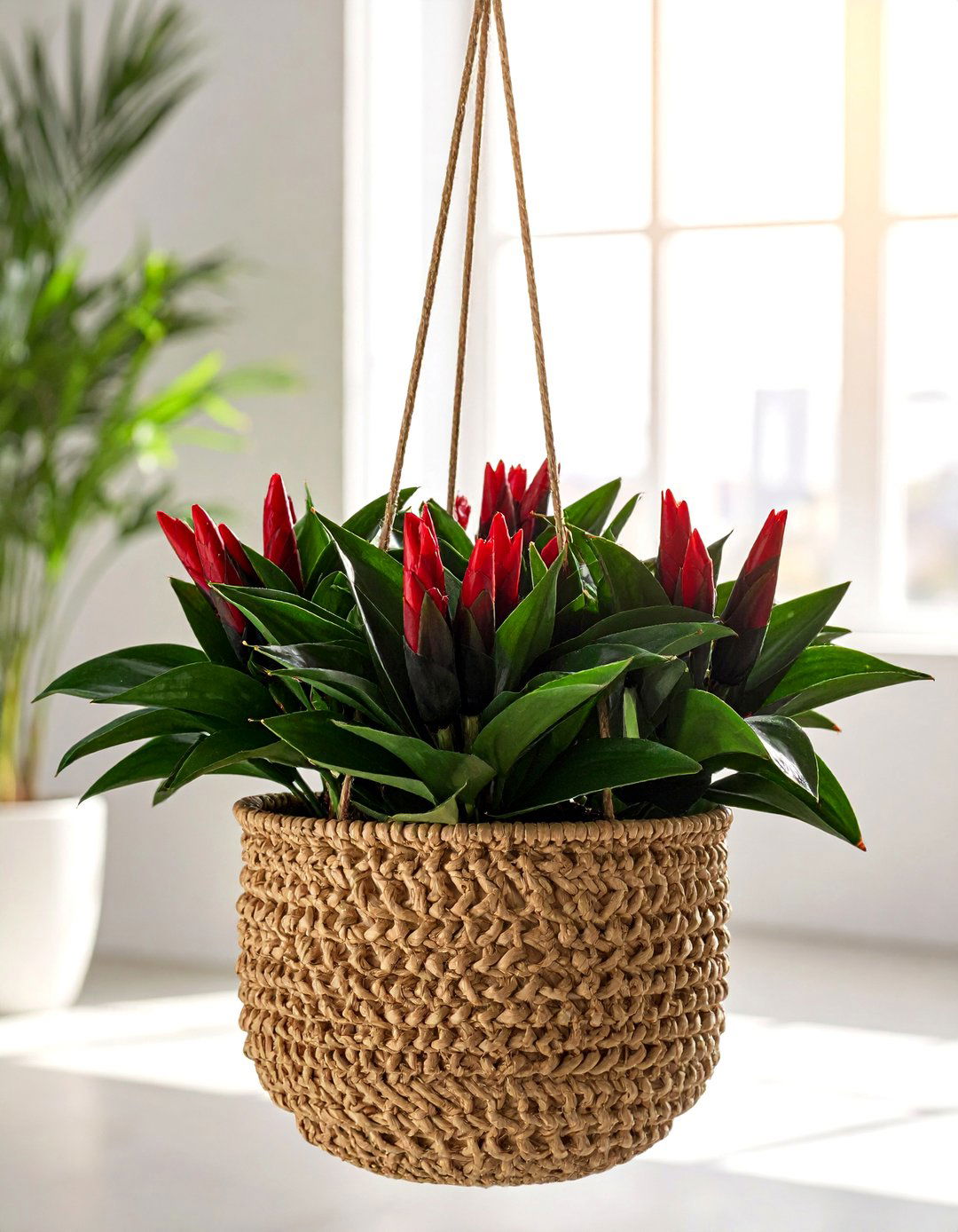 Lipstick Plant - 30 trailing plant ideas