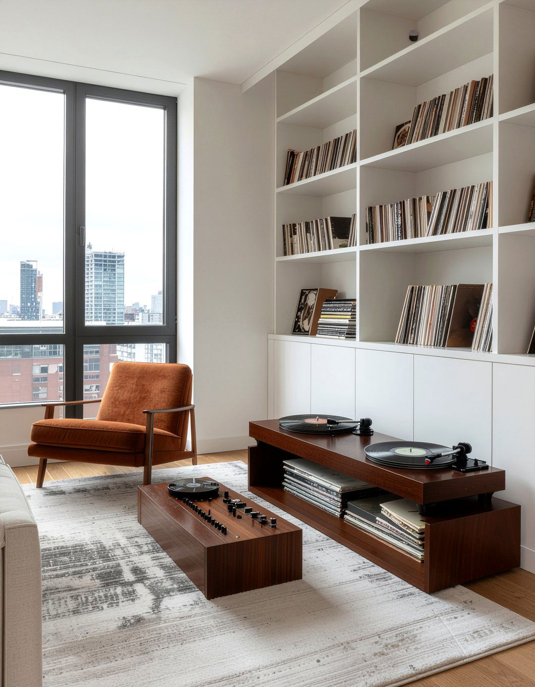 Listening Room Setup - 30 Elle Decor ideas