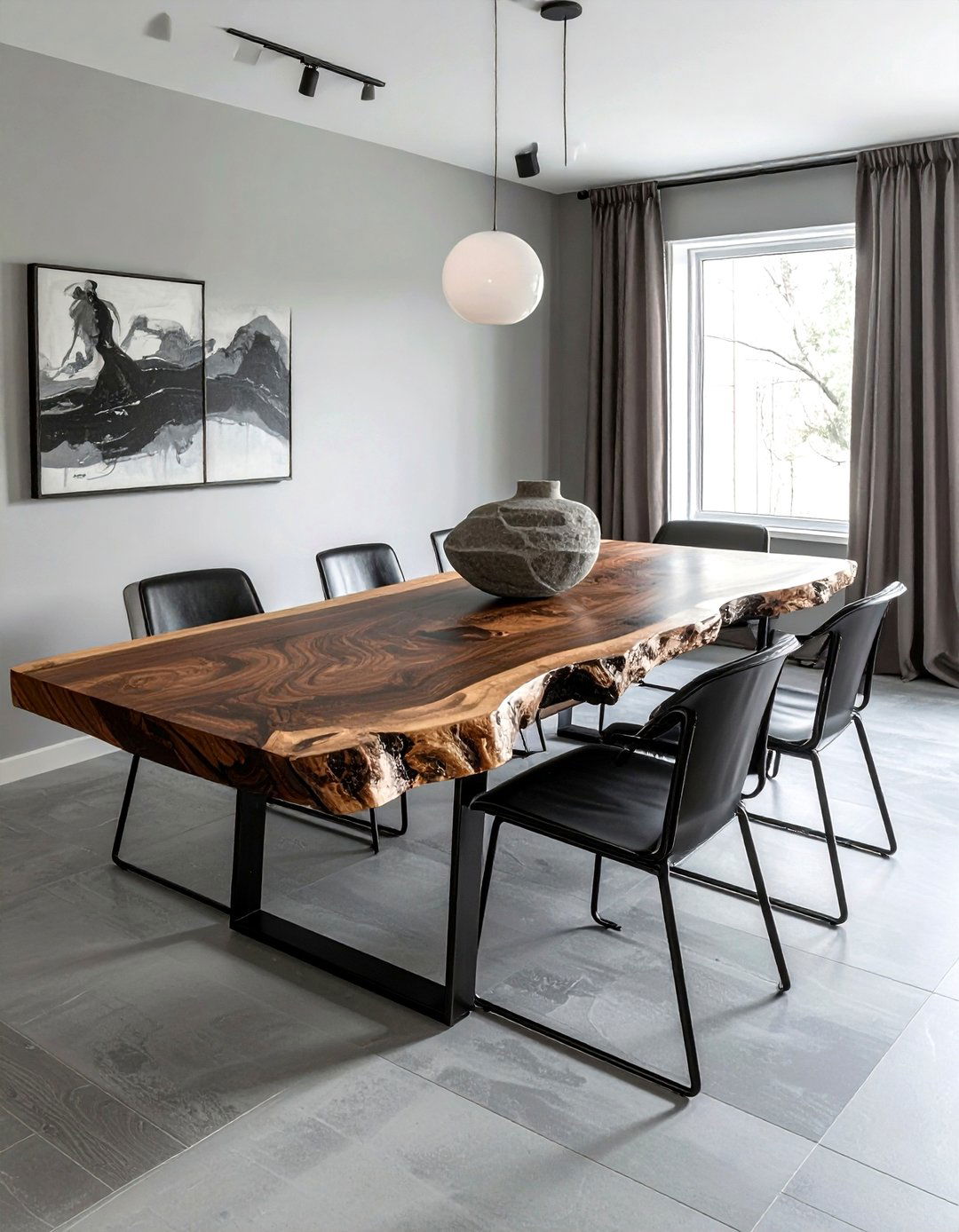 30 Forest Dining Room Ideas for an Enchanting Atmosphere