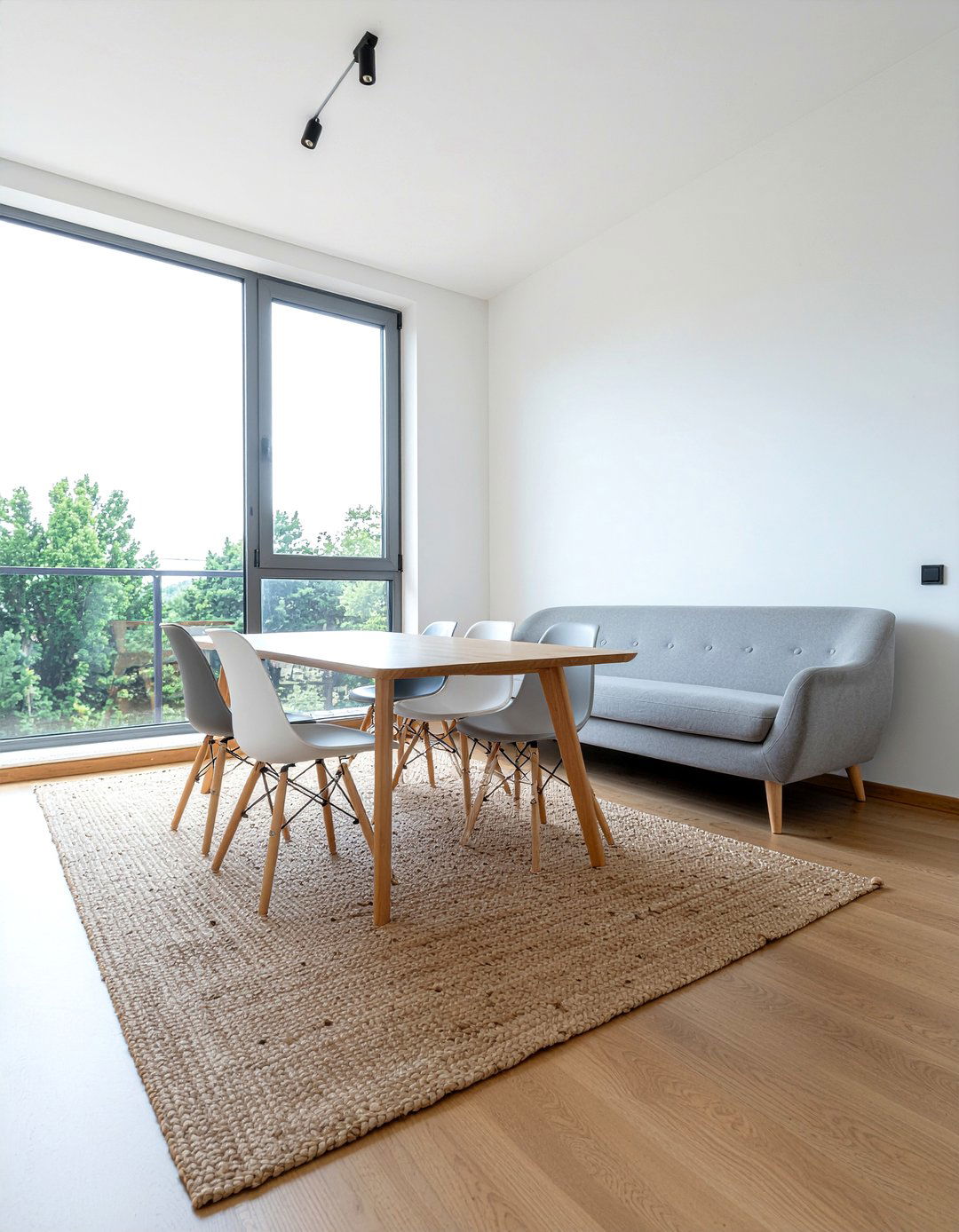 Living Room Dining Room Combo - 30 combined dining space ideas