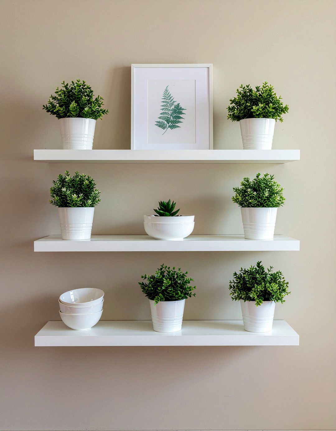 Living Room Floating Shelves - 30 weekend living room ideas