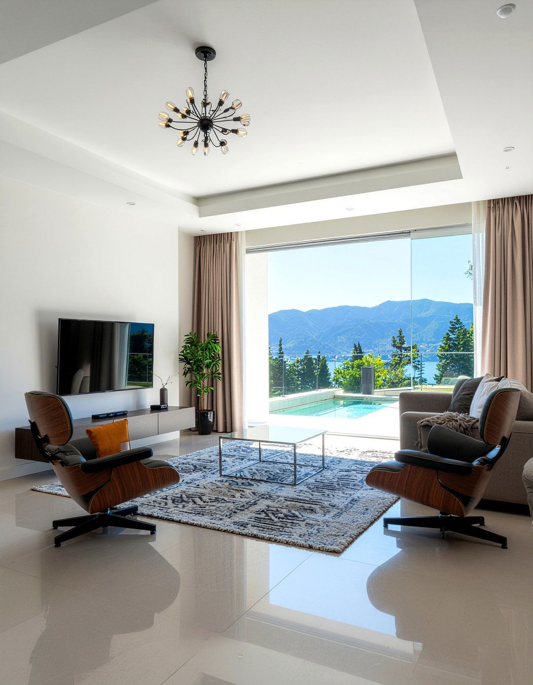 Living Room Layout With Two Focal Points - 30 living room furniture placement ideas