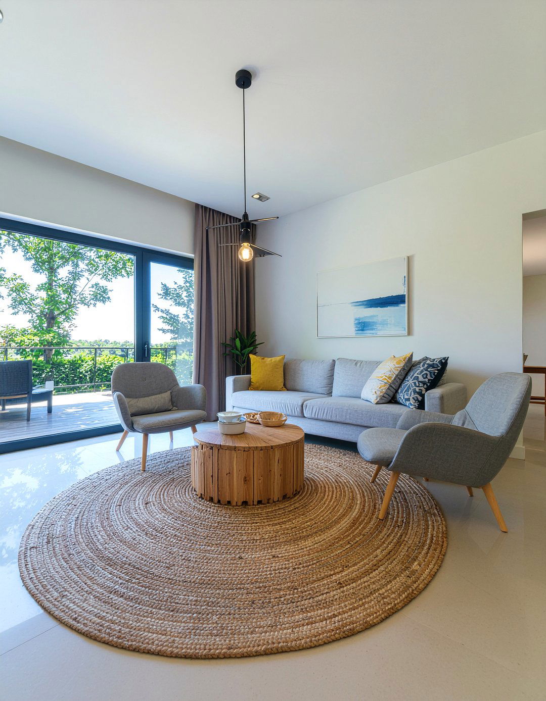 Living Room Layout - 30 budget living room ideas