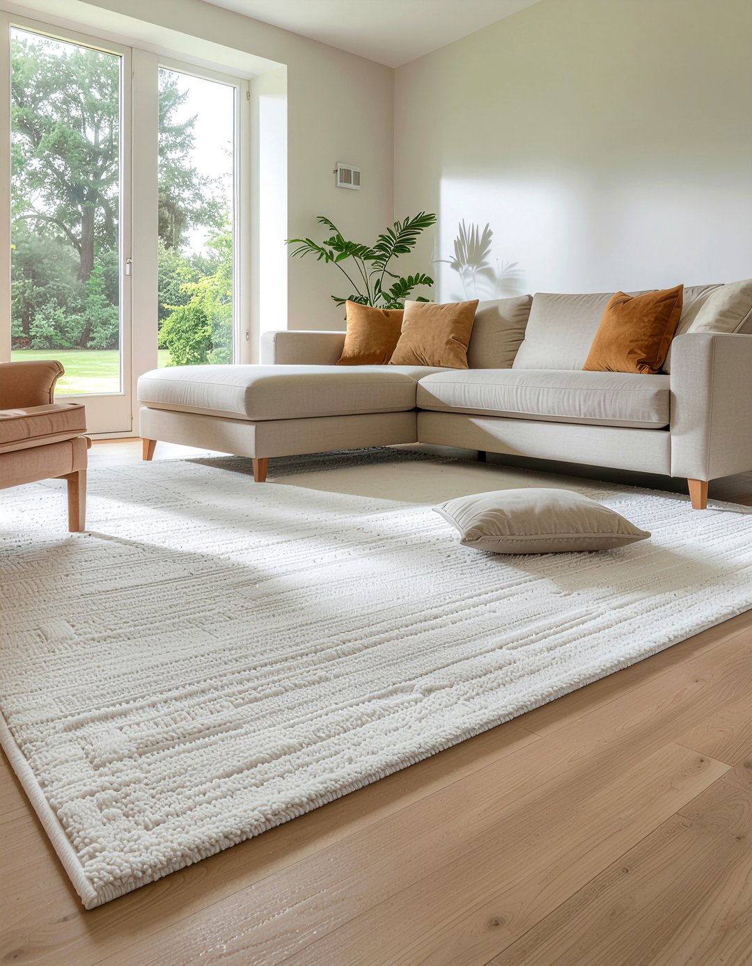 30 Living Room Rug Size Guide Tips for the Perfect Room Fit