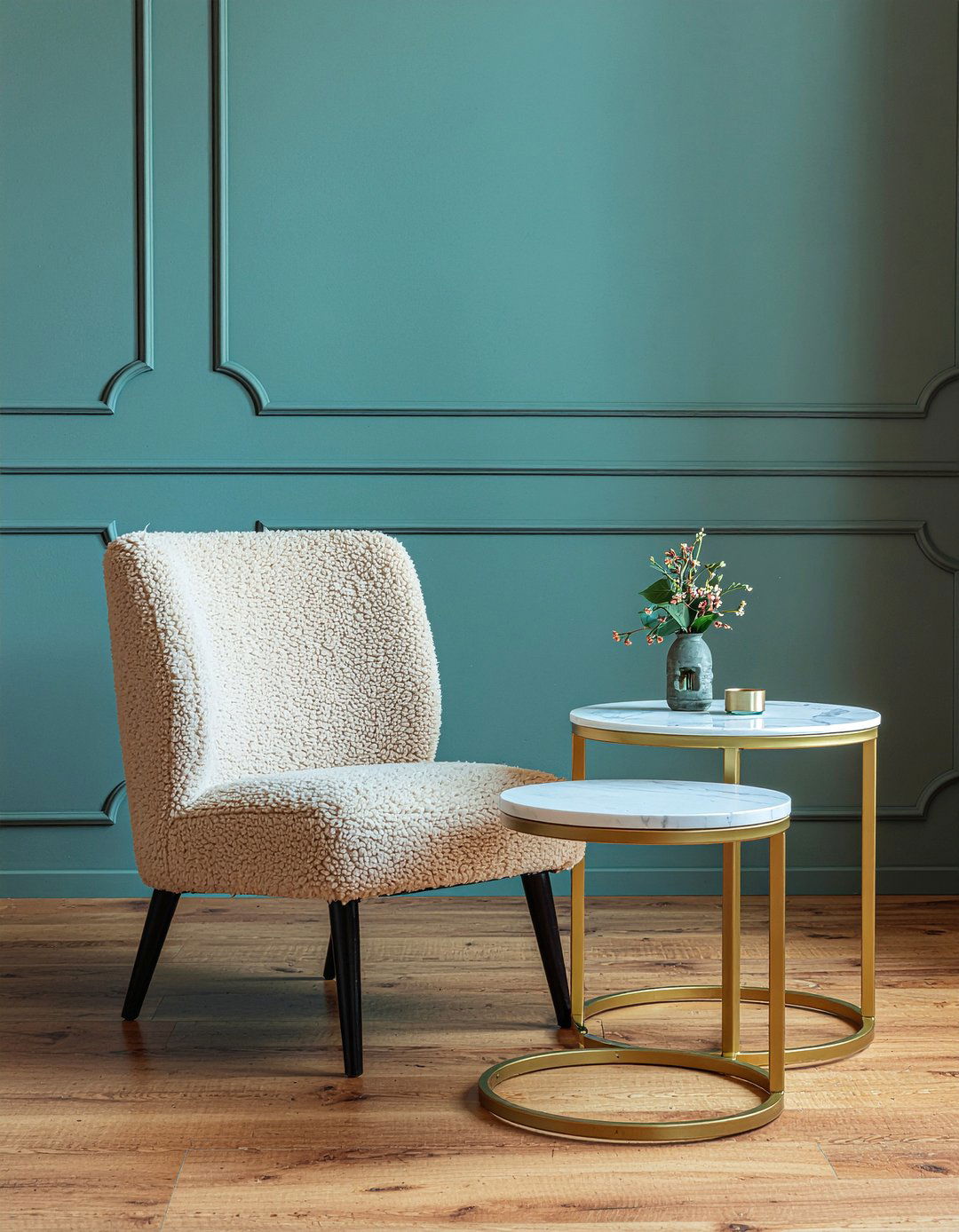 Living Room Side Tables - 30 weekend living room ideas