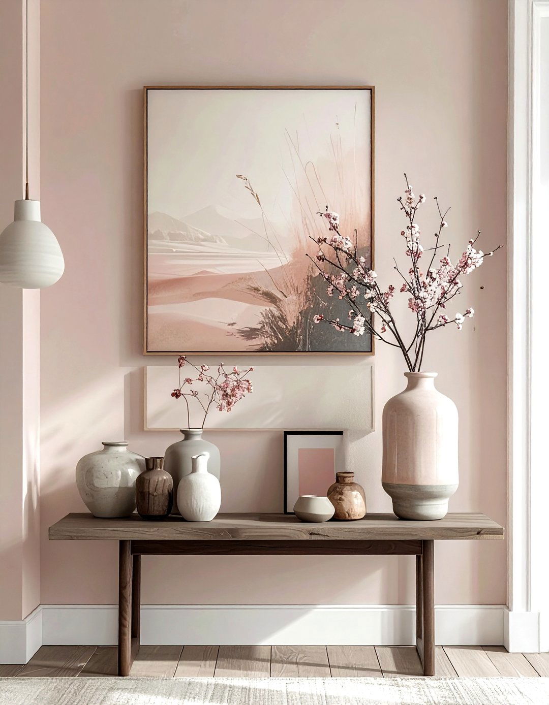 Living Room Vignette - 30 living room photography ideas