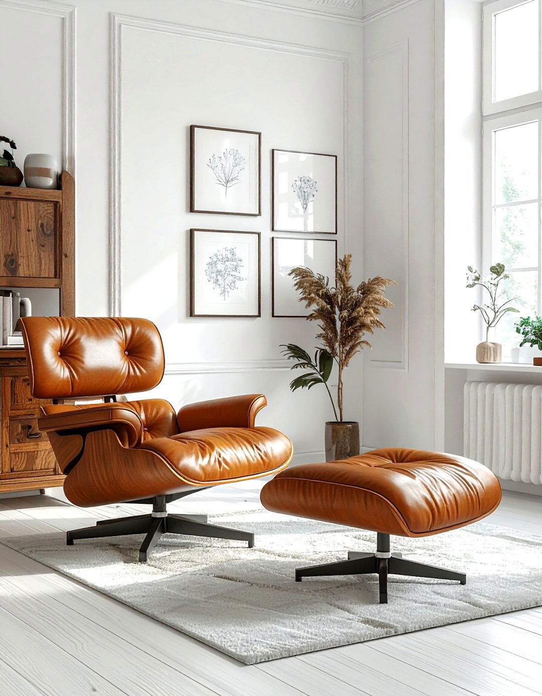 Living Room White Walls Leather Furniture - 30 living room white walls