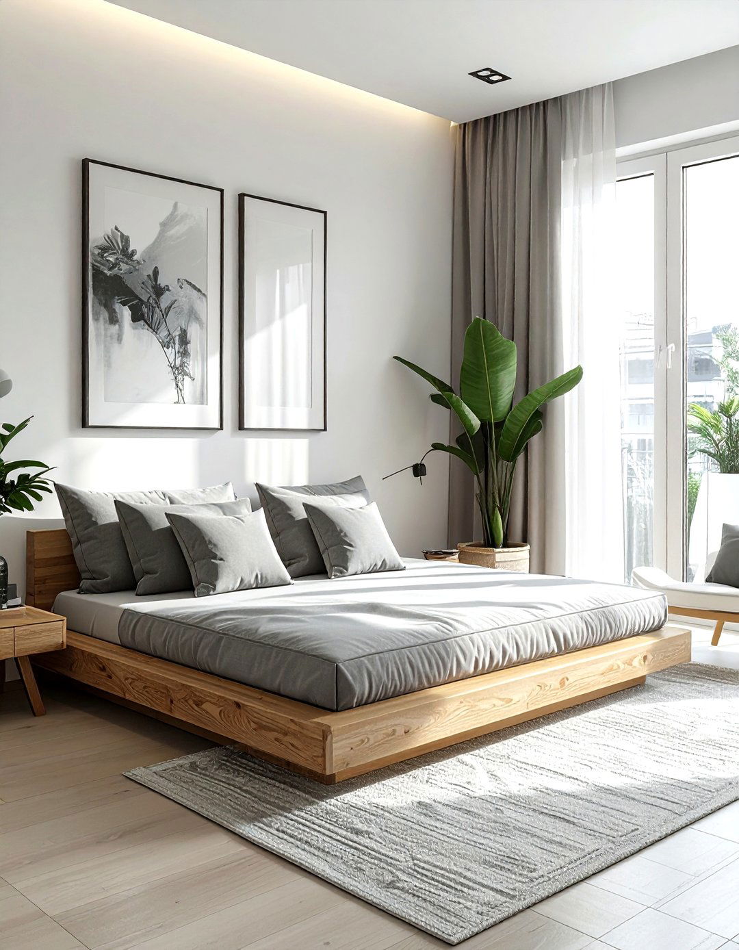 Living Room With Daybed - 30 living room seating arrangements ideas