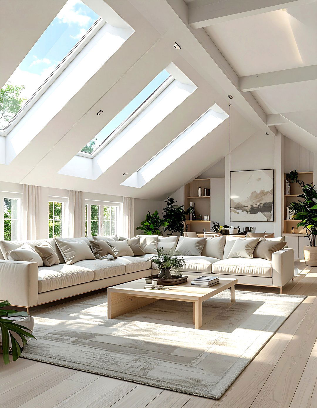 30 Bright Living Room Ideas to Light Up Your Family Space