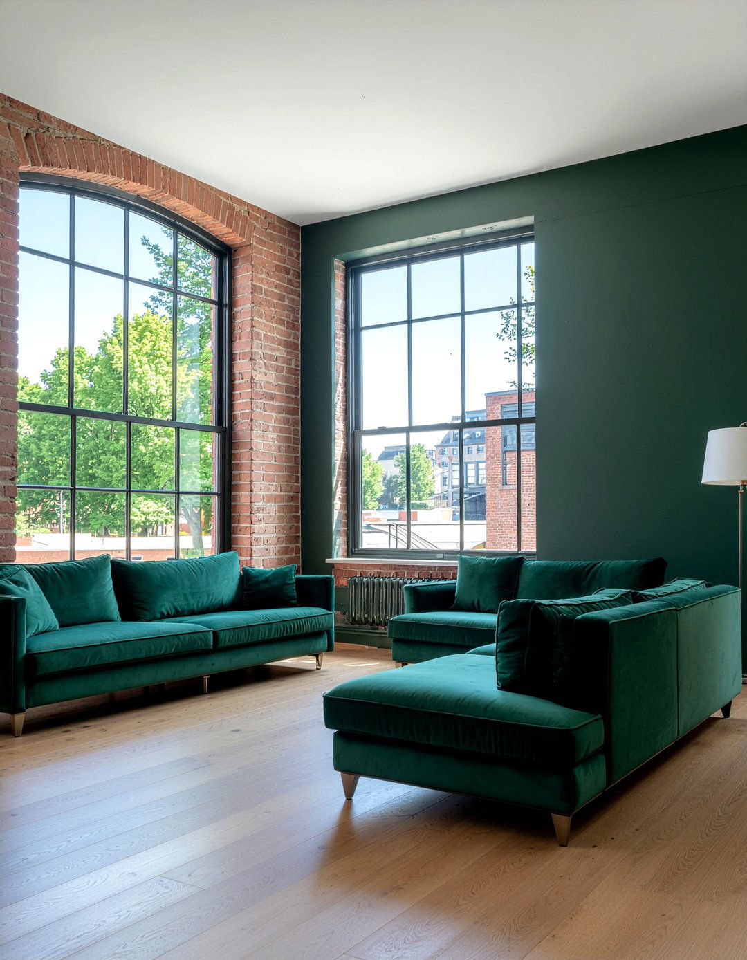 Living room paint - 30 low cost living room ideas