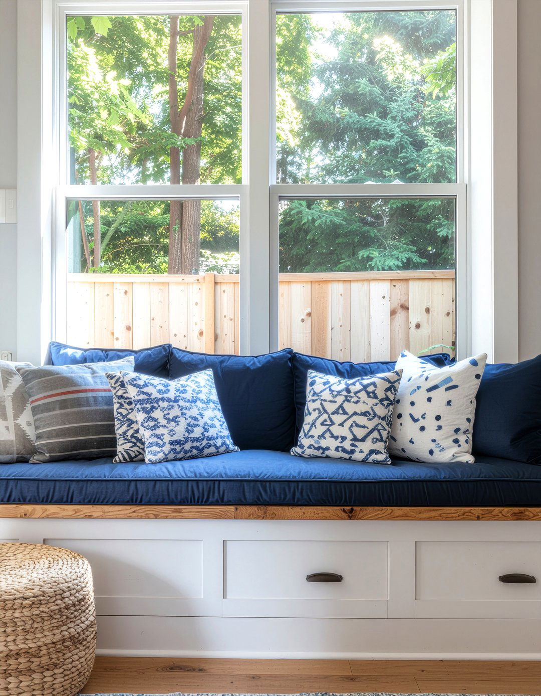 Living room window seat - 30 living room picture windows