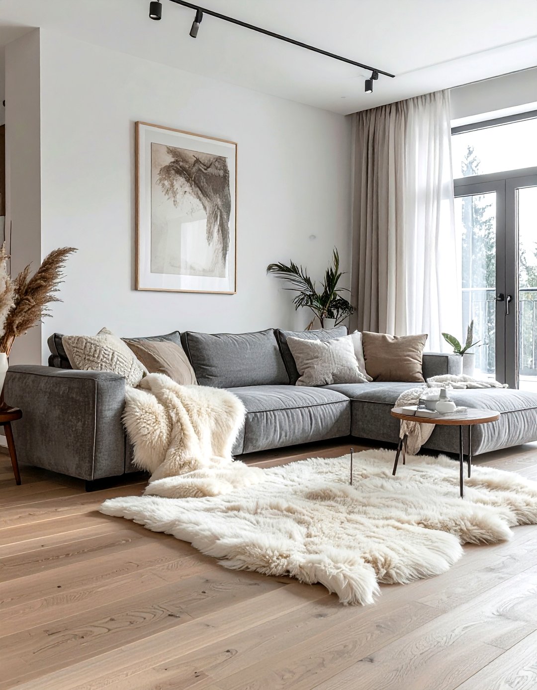 30 Sheepskin Rug Ideas For A Cozy And Stylish Home Restored Style 30 Sheepskin Rug Ideas For A Cozy And Stylish Home Restored Style