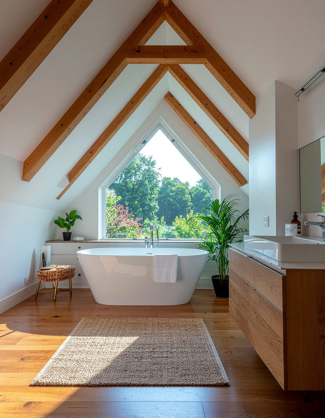 Loft Bathroom Layout - 30 small bathroom layout ideas