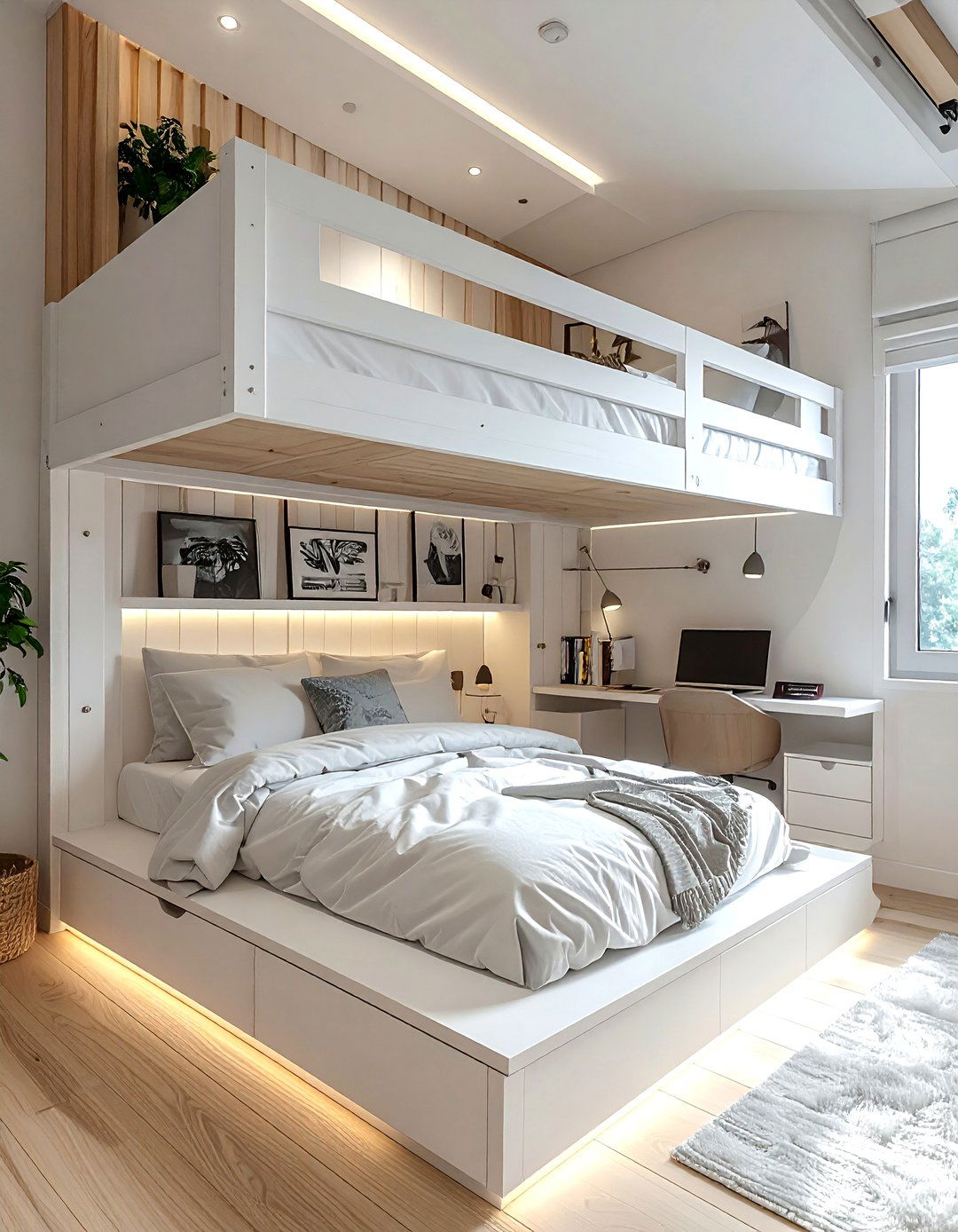 30 Low Ceiling Bedroom Ideas for a Cozy Sanctuary