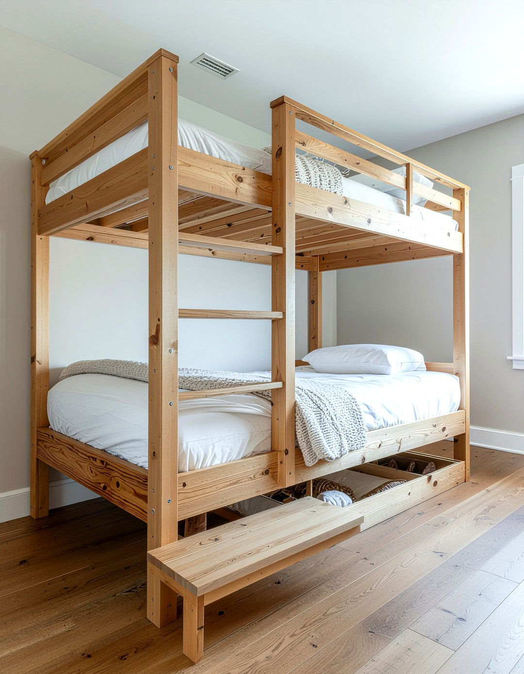 Loft Bed With Stairs - 30 bedroom loft bed ideas