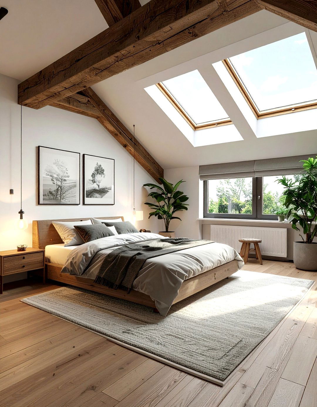 Loft Bedroom Furniture Layout - 30 bedroom furniture arrangement