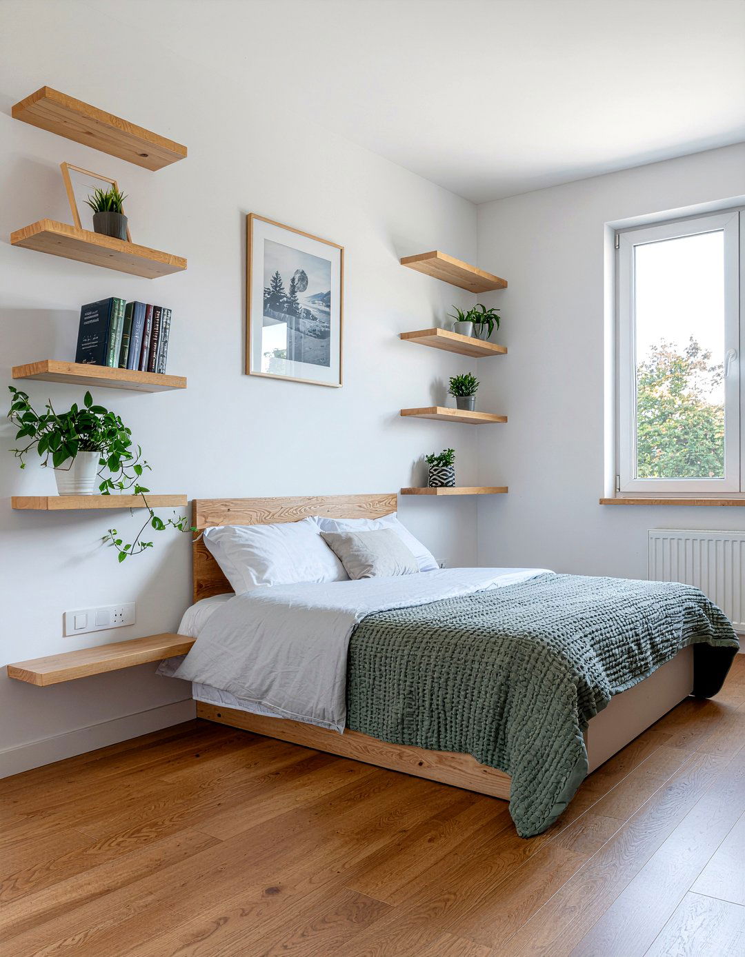 30 Long Bedroom Ideas to Create a Cozy and Balanced Suite