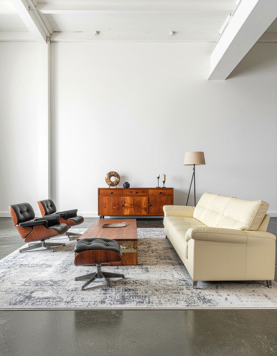 Long living room furniture arrangement - 30 long living room ideas