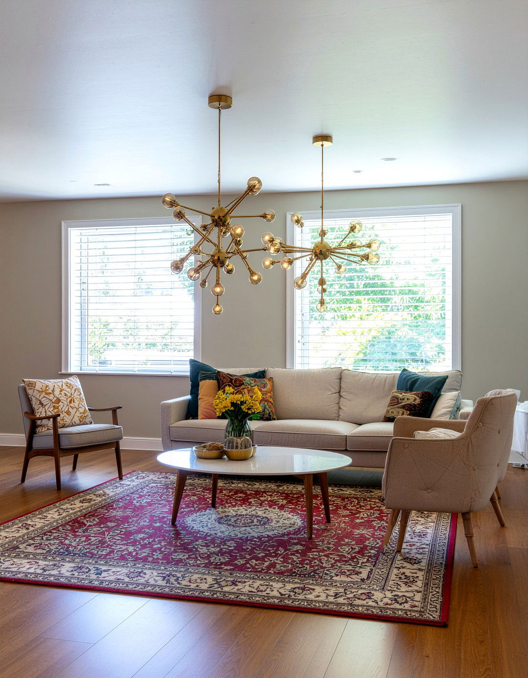 Long living room light fixture - 30 long living room ideas