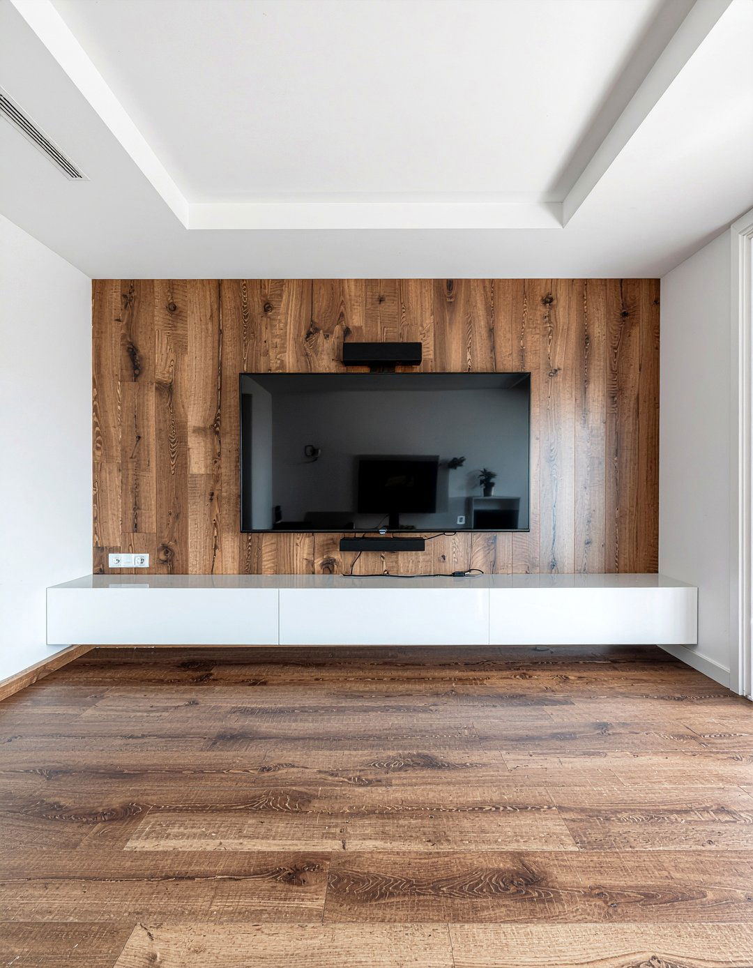 Long living room television wall - 30 long living room ideas