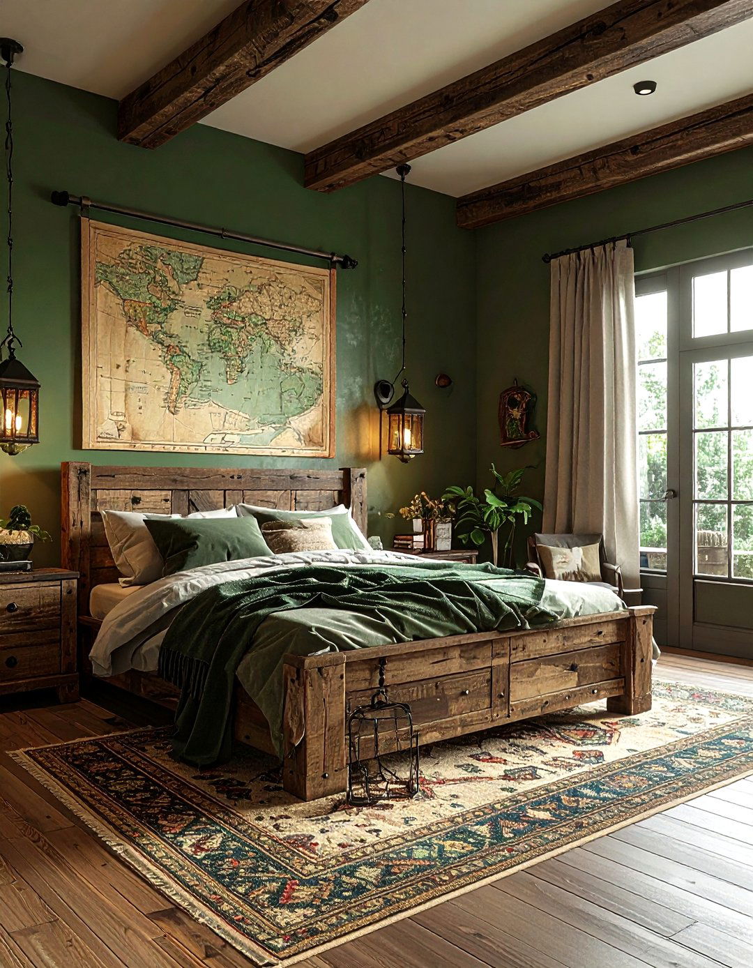 Lord Of The Rings Bedroom - 30 movie themed bedroom ideas