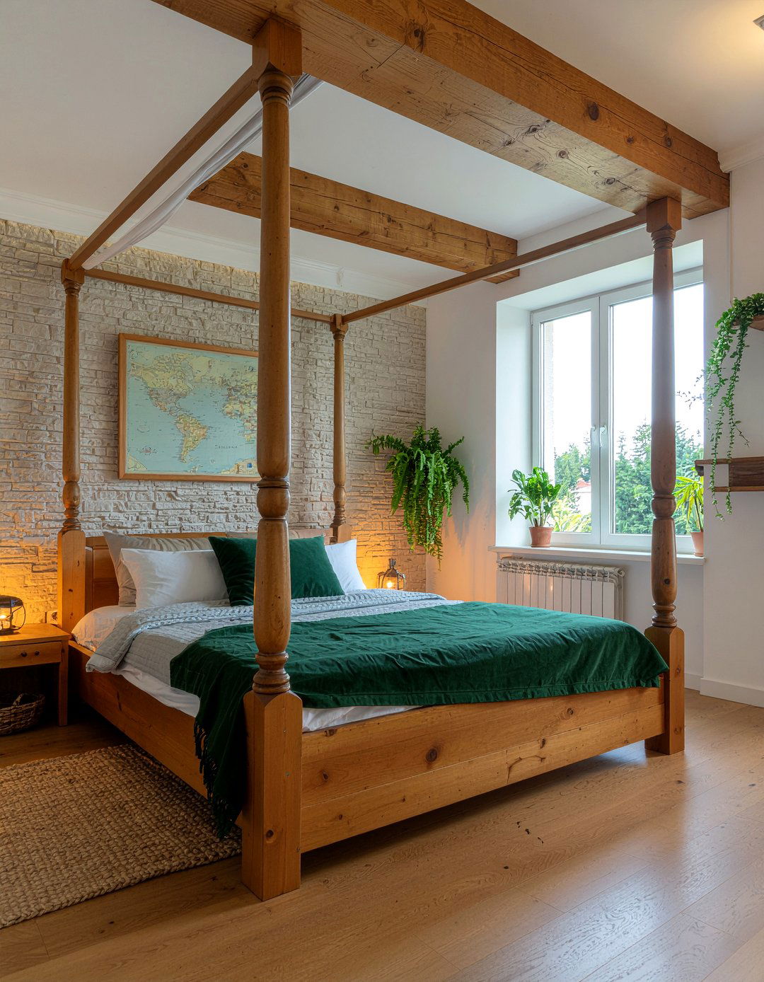 Lord Of The Rings Bedroom - 30 geek bedroom ideas