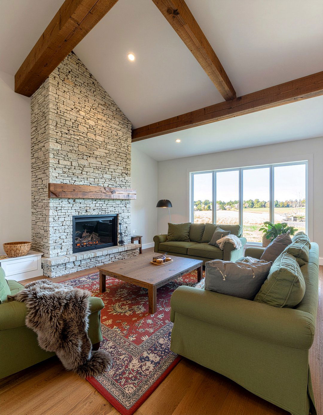 Lord of the Rings living room - 30 movie themed living room ideas