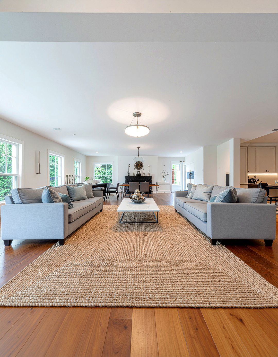 Loveseat across from sofa - 30 living room loveseat ideas