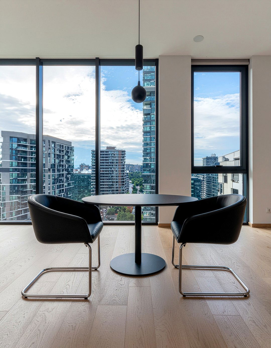 Low Back Chairs - 30 dining room seating ideas